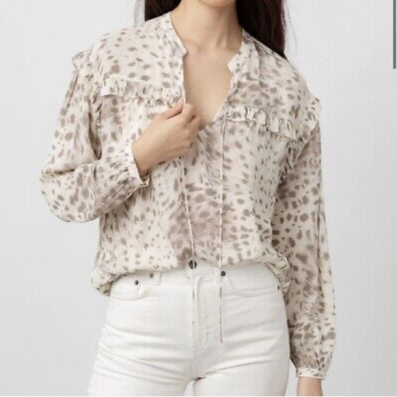 RAILS | Lydia Top Puma blouse | size large - Picture 1 of 7